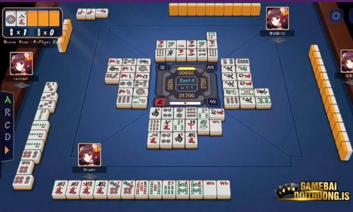 Mạt Chược Top88 Các quân bài đặc biệt trong mạt chược
