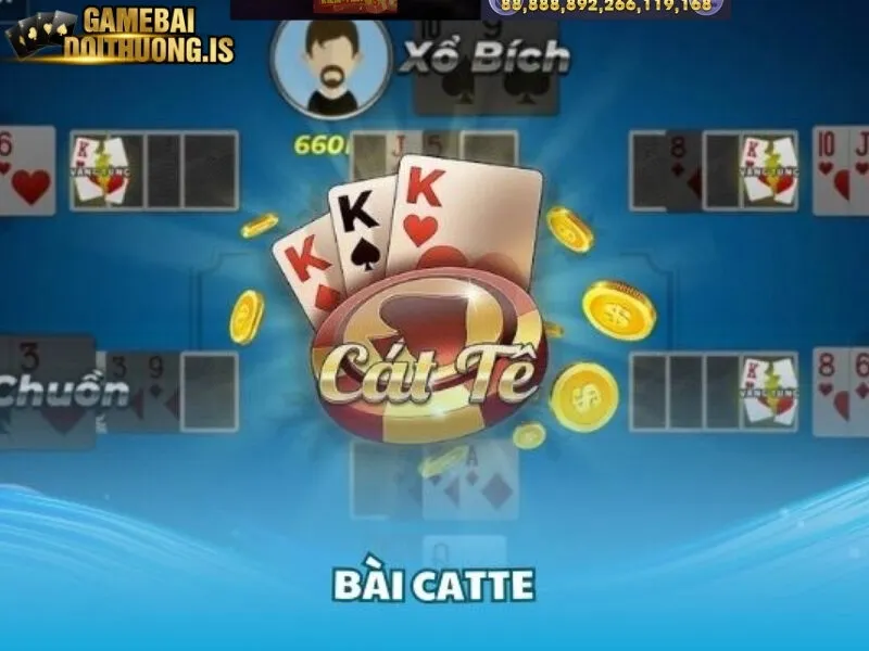 Tìm hiểu chung về tựa game Catte 789Club